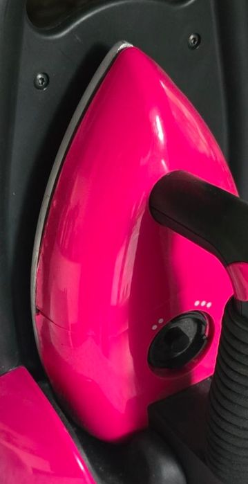 Laurastar lift plus pinky pop generator pary żelazko parowe