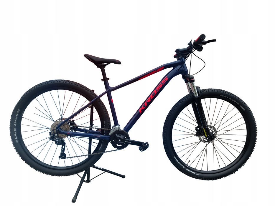 Rower Górski KROSS LEVEL 2.0 Roz. L 19" *Koła 29* Shimano Alivio