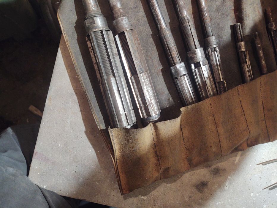 Rozwiertaki nastawne 10szt