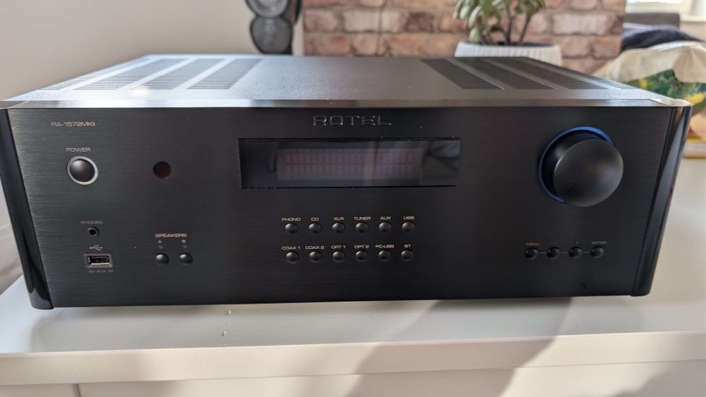 Rotel RA- 1572 MK II
