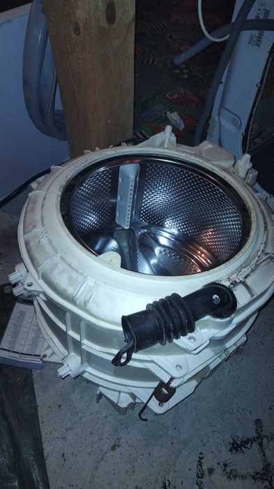 pralka whirpool na części