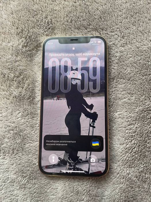 Apple iPhone 12 Pro Gold 256 GB | 88% акумулятор | Face ID