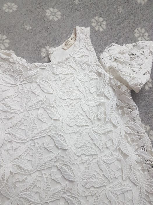 Sukienka elegancka Zara