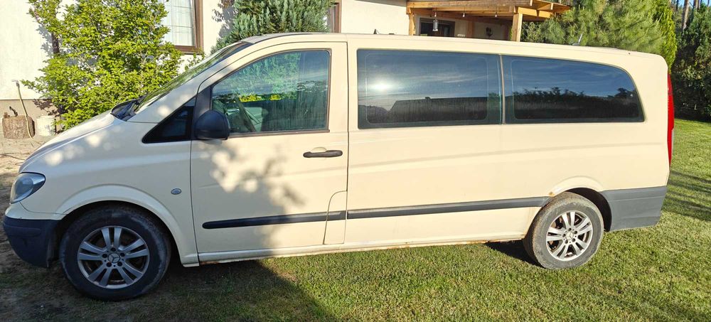 Mercedes Vito 2.2