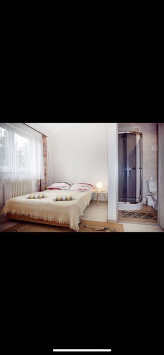 Noclegi Bieszczadzka 13