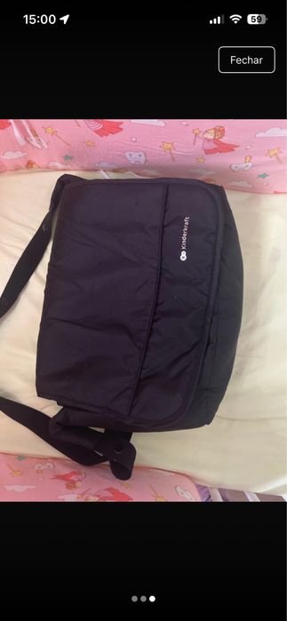 Vendo carrinho Kinderkraft ESME 3 em 1 – 140 €