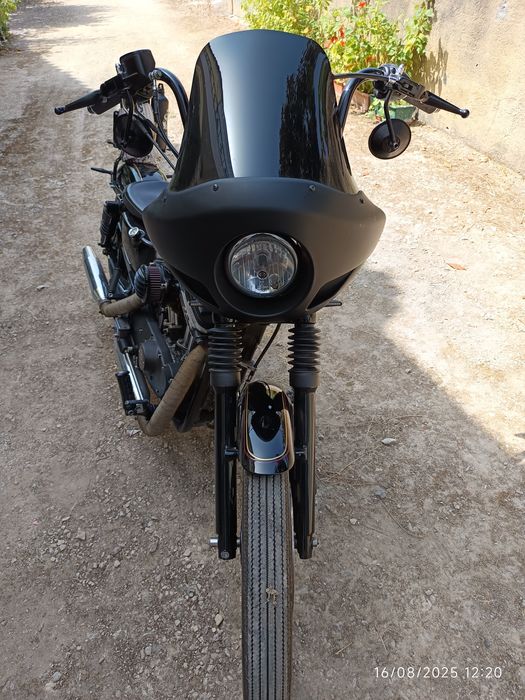 Harley Davidson Sportster 1200cc