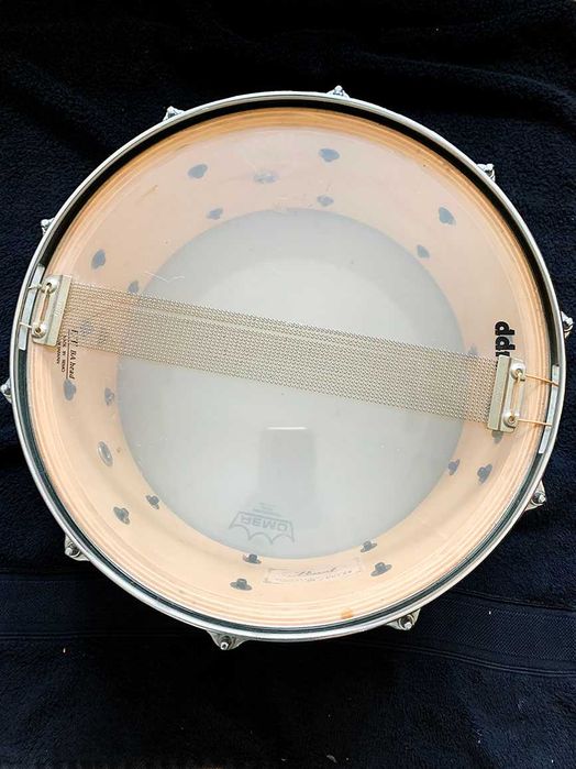 Pearl Eric Singer Signature Snare Drum 14 x 6.5 in.