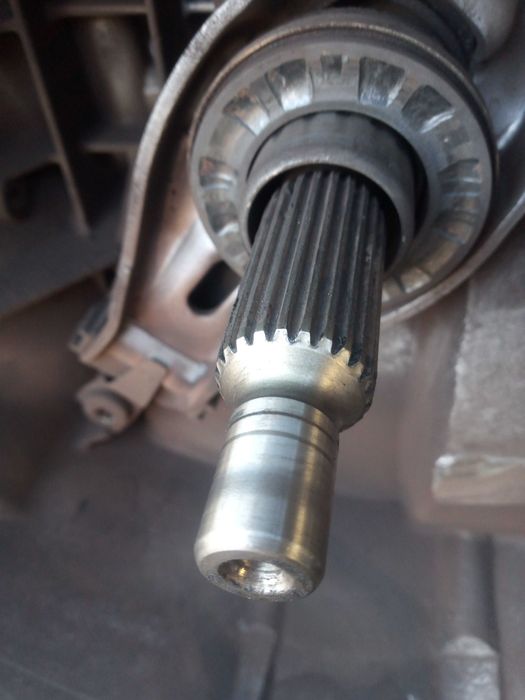 Audi A4 B7 A6 skrzynia biegów JME 6 biegów 2,7 TDI RĘCZNA!!! 2-10