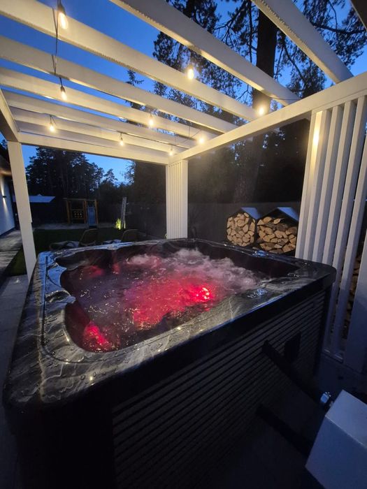 Święta ,Sylwester Okuninka Jezioro Białe Domki  Borówka