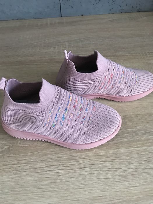 Buty dla dziewczynki