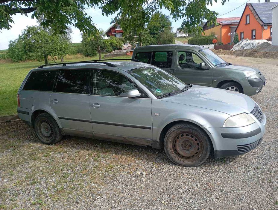 Автомобіль Volkswagen Passat B5+