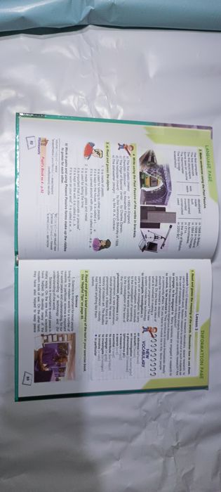 Англійська мова, Карпюк 9 клас