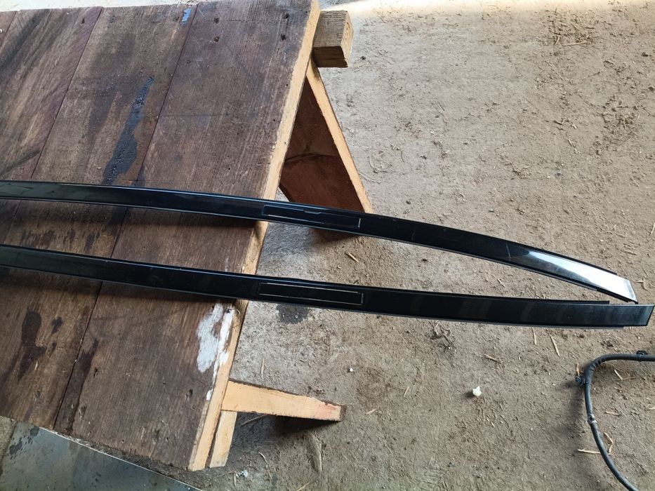 Listwy dachowe BMW e87 475