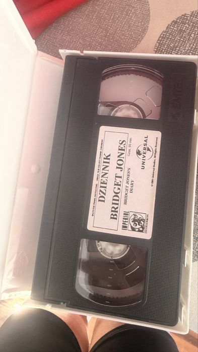 Film briget jones VHS