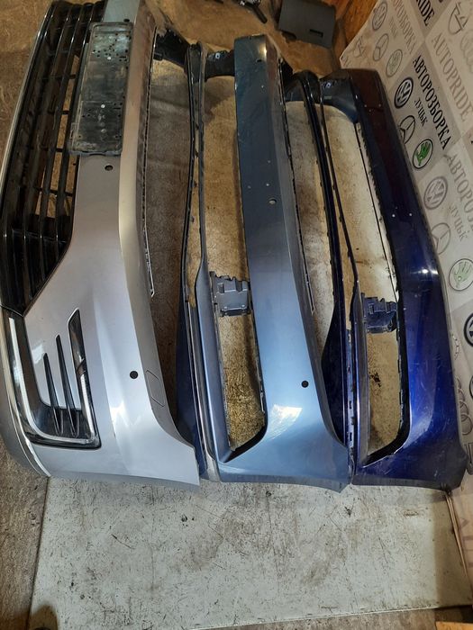 Бампер Фольксваген Пасат Пассат Б8 VW Passat B8 GTE: 450 $ - Бампери ...