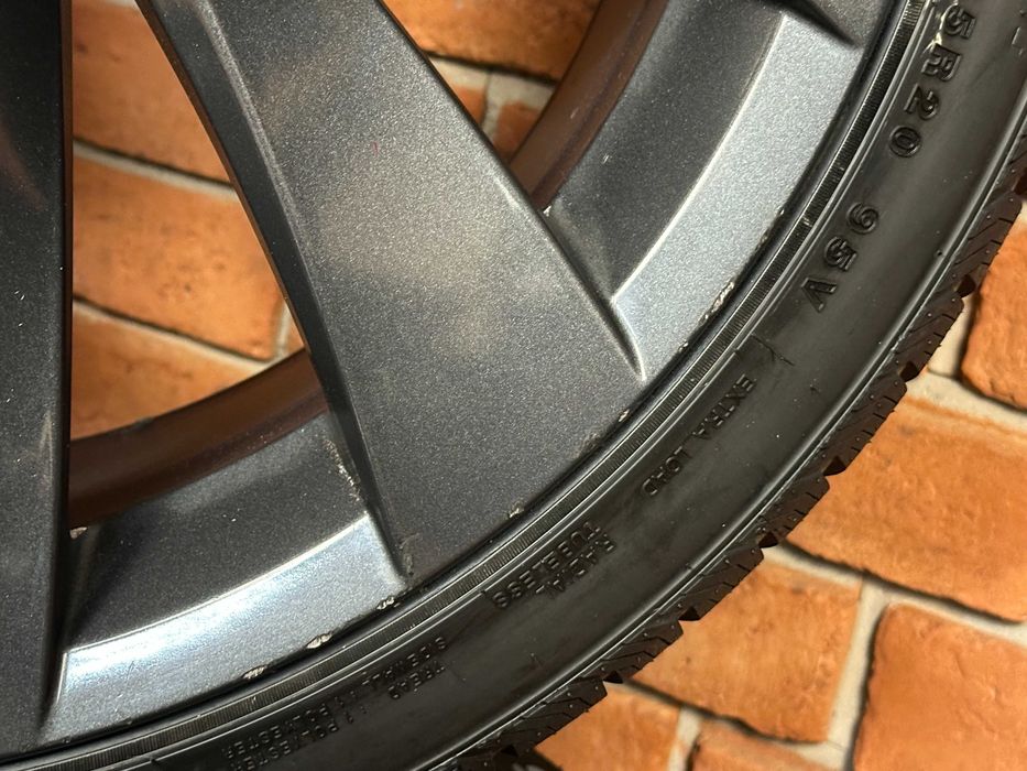 Koła Felgi 20 5x112 Volkswagen Arteon Oryginał Opony 2025 8mm