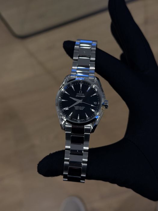 Omega Seamaster Aqua Terra 150M