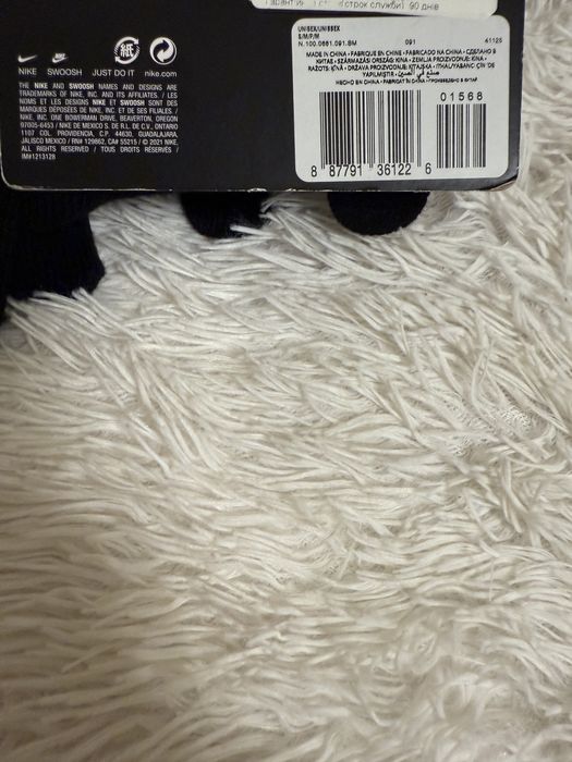 Новые ОРИГИНАЛ оригінал перчатки Nike найк Sportswear