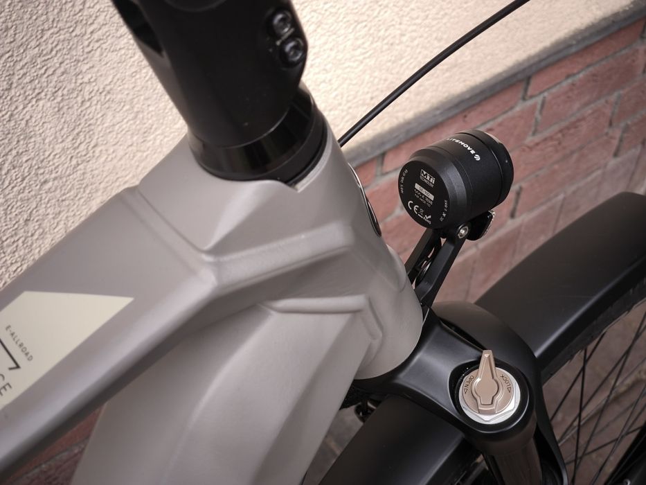 Rower elektryczny trekkingowy Kalkhoff Entice 7 Move+ Wave jak nowy 150km przebiegu!