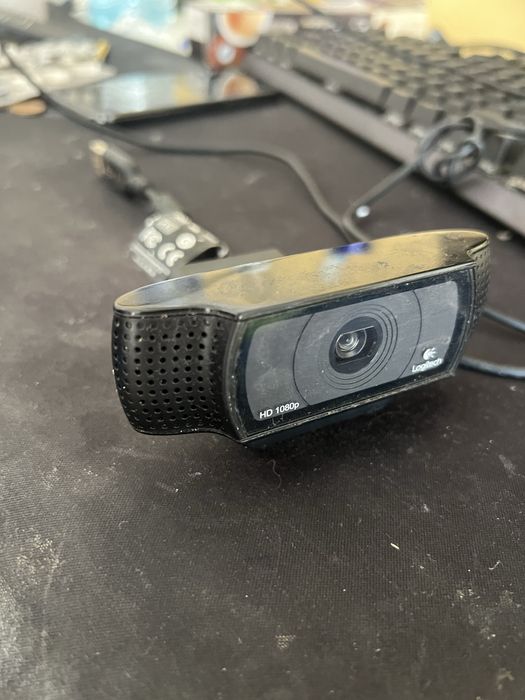 Logitech c920 [1080p]