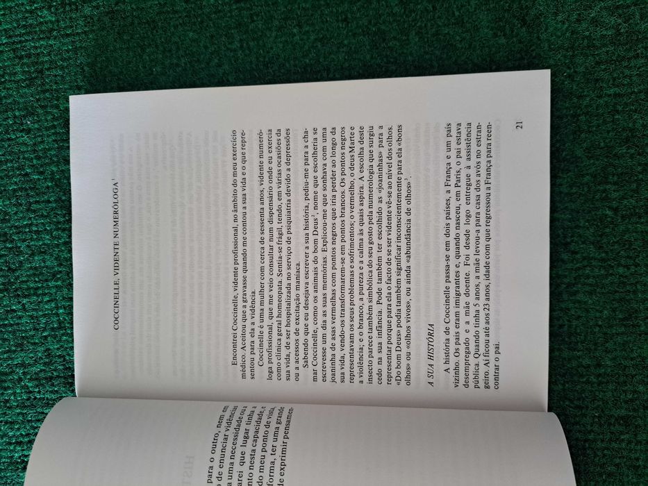 A Vidência e o Inconsciente - Élisabeth Laborde-Nottale