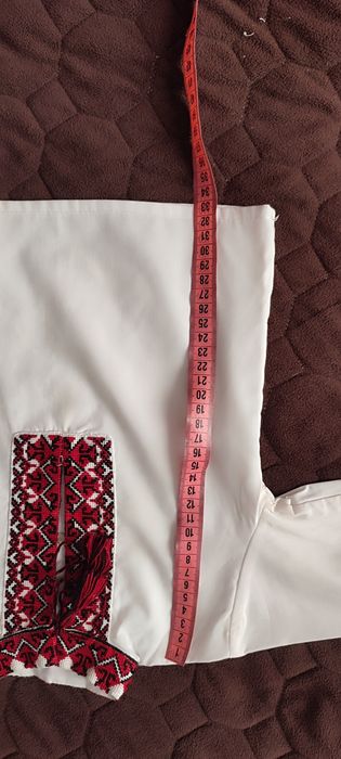 Вишиванка на хлопчика 1 -1,5 роки