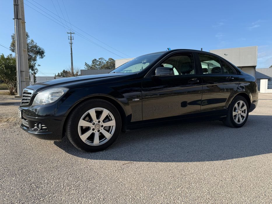 Mercedes C200 BlueEFFICIENCY