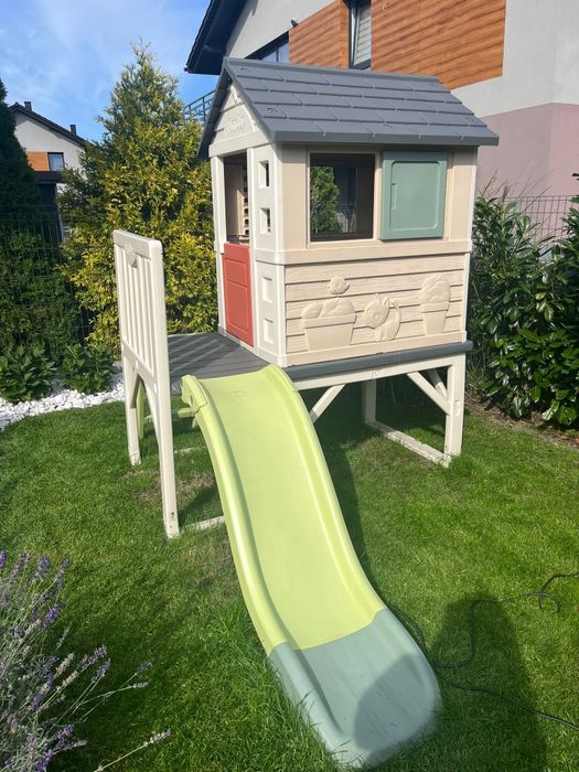Domek ogrodowy smoby