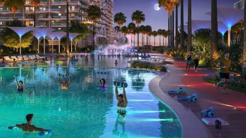 Апартаменты в новом ЖК, Dubailand, ОАЭ, Дубай