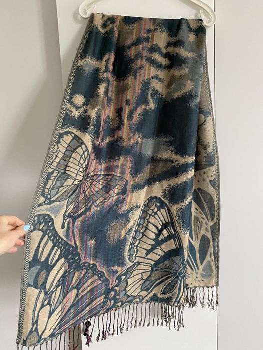 Szal 100% Pashmina Kaszmir