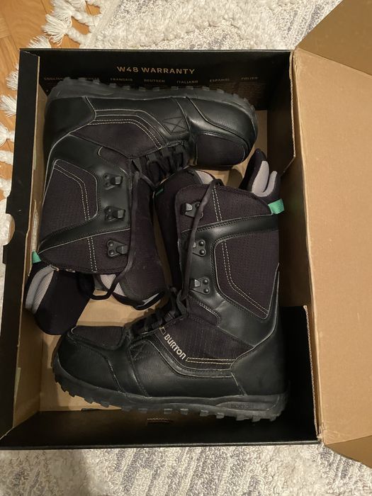 Buty snowboardowe Burton