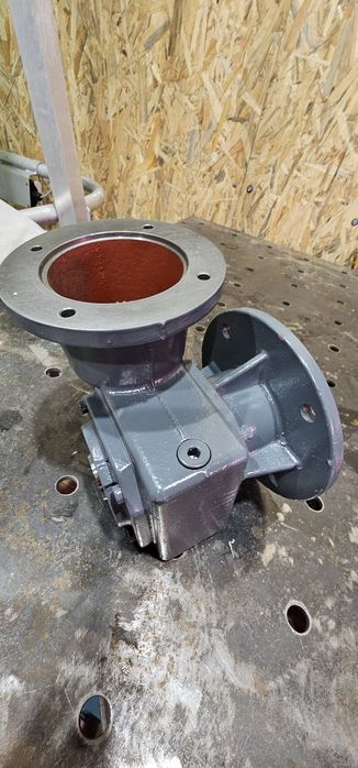 Przekładnia reduktor do myjni EBA 2000L