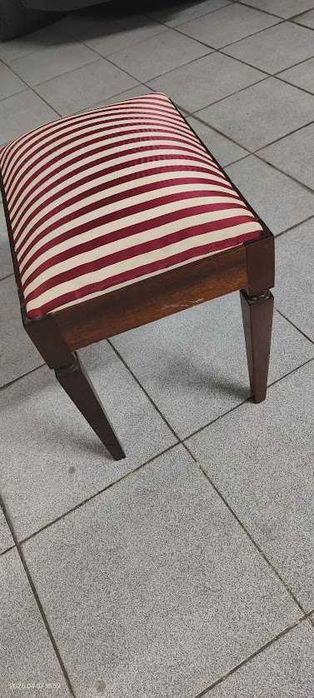 Banqueta Estilo Neoclássico 1950-1970