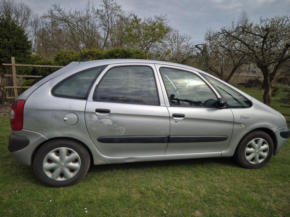 Citroen xsara picasso 2.0 HDMI 2000r.