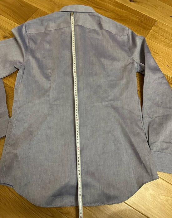 Чоловіча сорочка M&S розмір 39-40