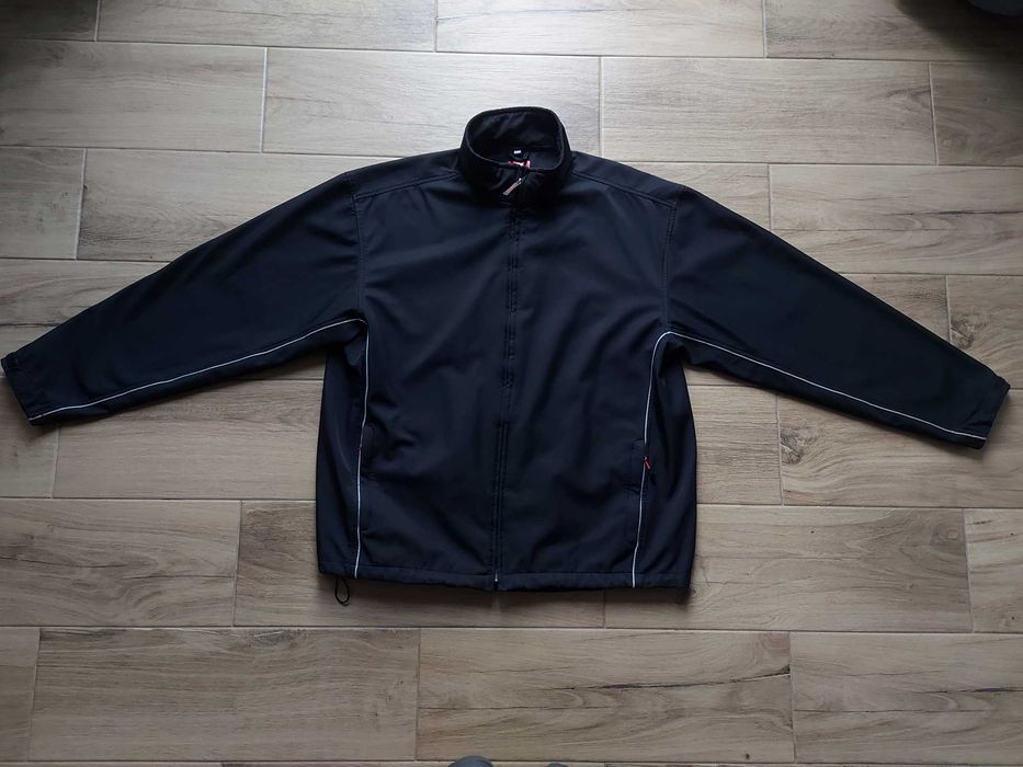 kurtka softshell strauss