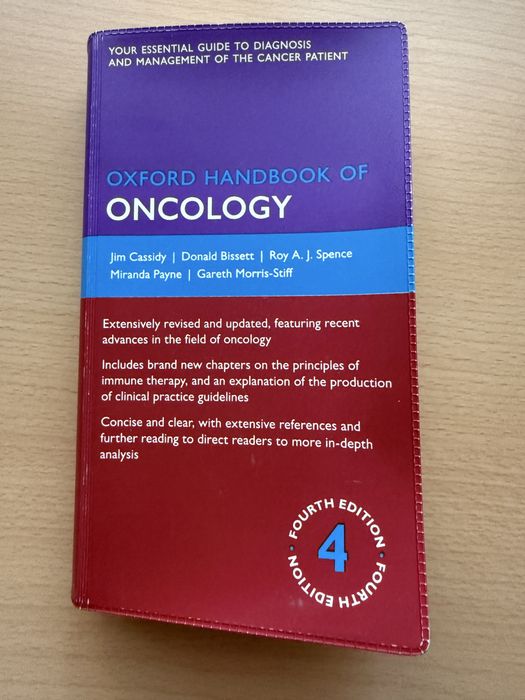Oxford Handbook of Oncology