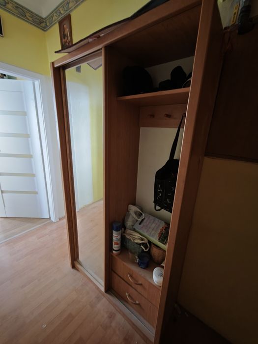 Garderoba do przedpokoju z lustrem Opole rynek