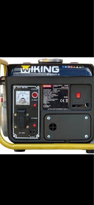 Agregat Wiking prądotwórczy 750W