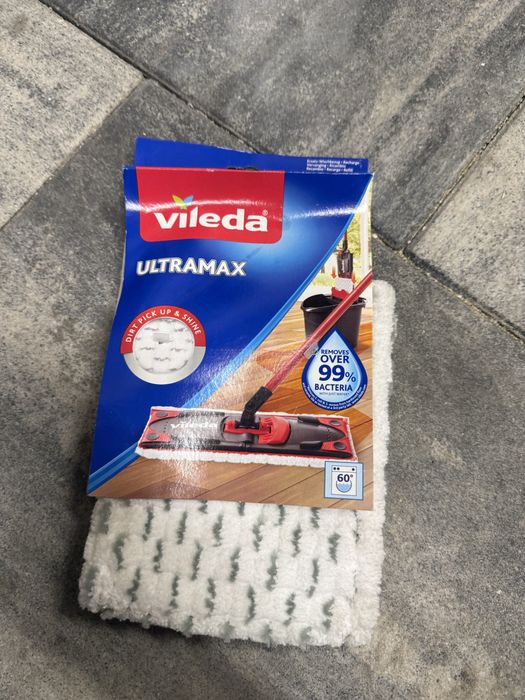 Wklad mopa vileda ultramax nowy