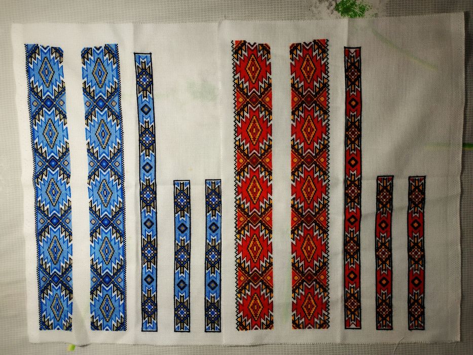 Продам заготовку ручної роботи " Вишивка"