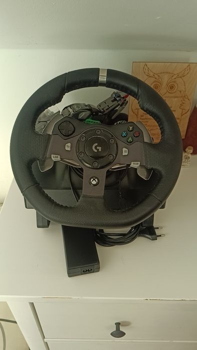 Kierowca Logitech