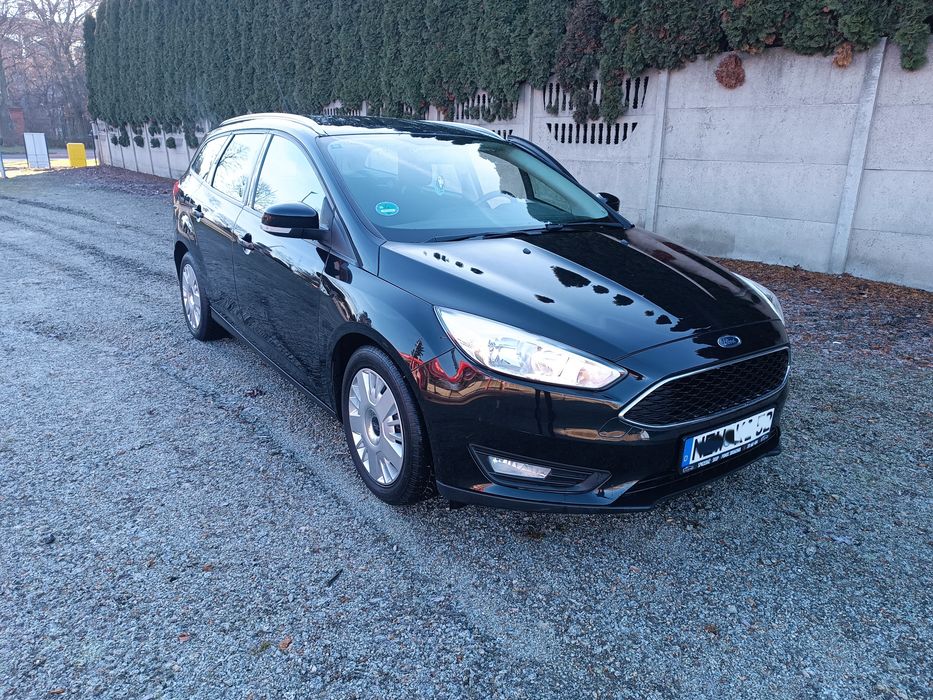 Ford Focus MK3 2016r* 1.0 Benzyna 100km*Nowy Rozrząd! OPŁACONY!