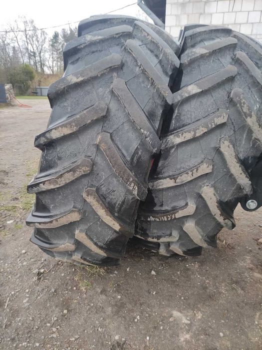 Koła Fendt 512, 514, 516 Vario
