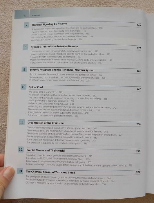 Livro de Neuroanatomia - The Human Brain - Funcional Anatomy -  Nolte