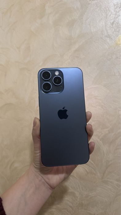 iPhone 15 Pro Max 1T, Titanium Blue