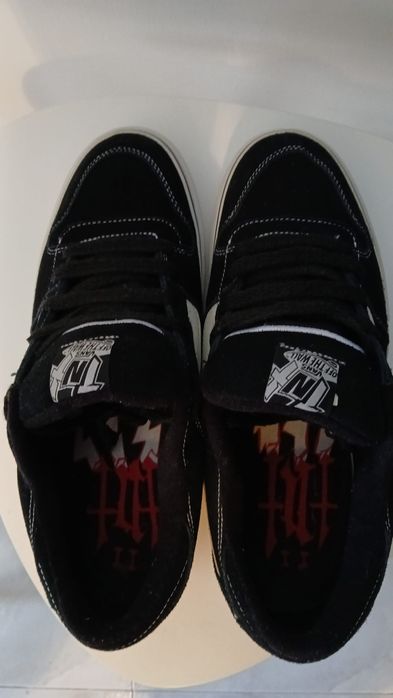 Ténis Vans TNT II N.45 nunca usadas
