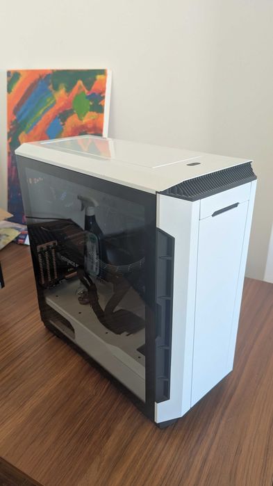 GAMING & VIDEO EDITING PC — RTX 5070 / i5-13600K / 32GB DDR5