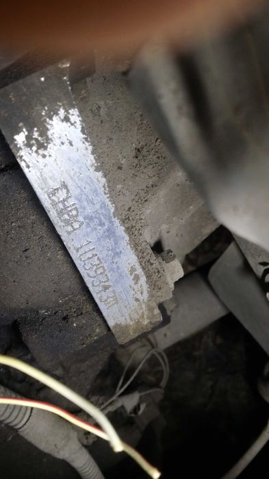 мотор по запчастям двигатель Ford Mondeo mk3 1.8i бензин